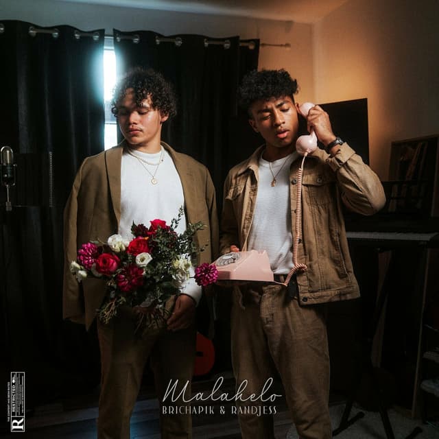 Album cover art for Malahelo