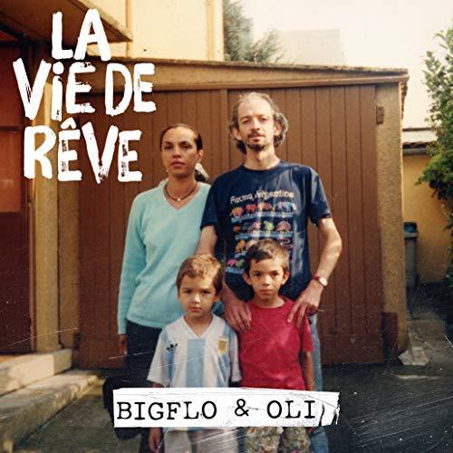 Album cover art for La Vie de Rêve