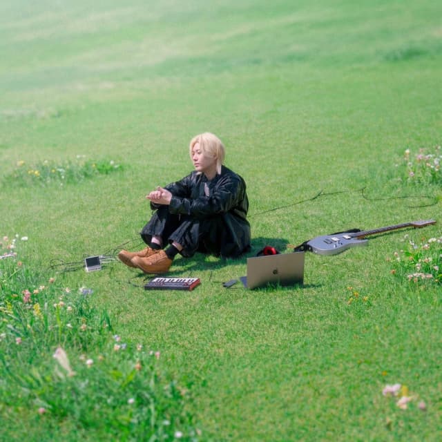 Album cover art for DREAM