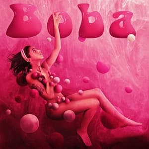 Album cover art for Boba