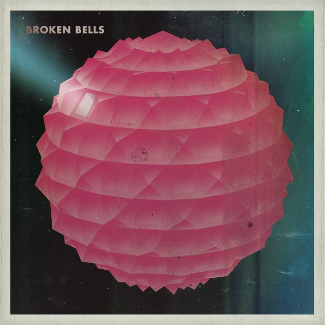 Album cover art for Broken Bells