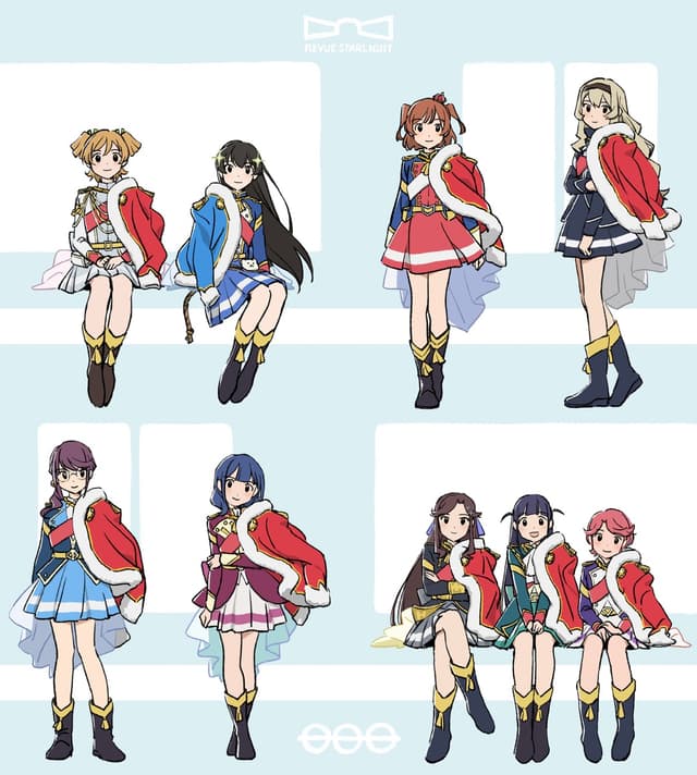 Album cover art for 私たちはもう舞台の上