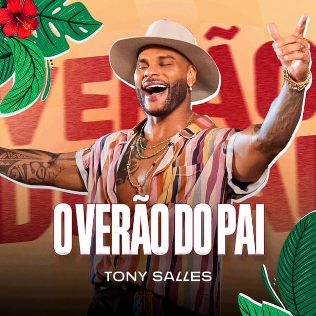 Album cover art for O Verão do Pai