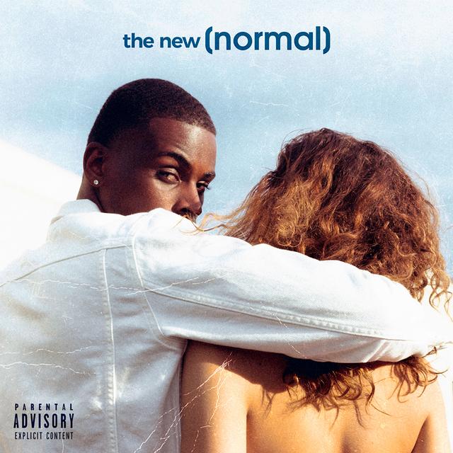 Album cover art for the new (normal)
