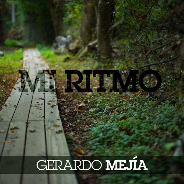 Album cover art for Mi Ritmo