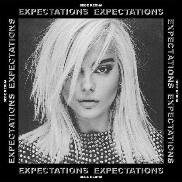 Album cover art for Expectations