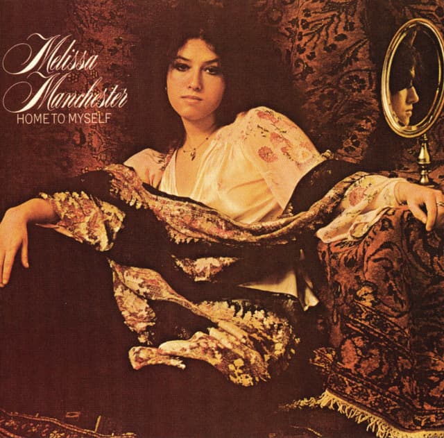 Album cover art for Home to Myself