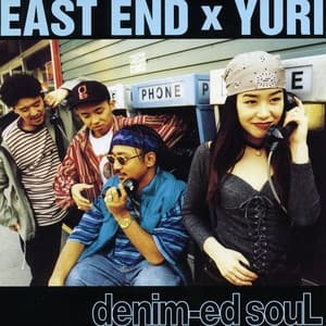 Album cover art for demim-ed soul