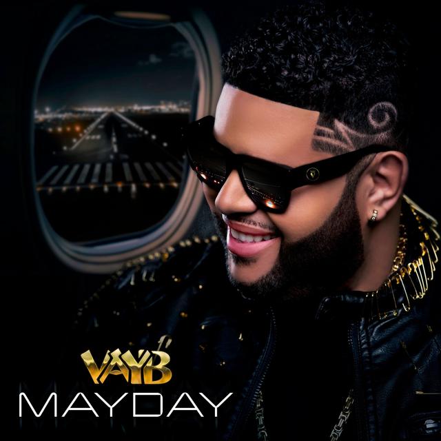 Album cover art for MAYDAY