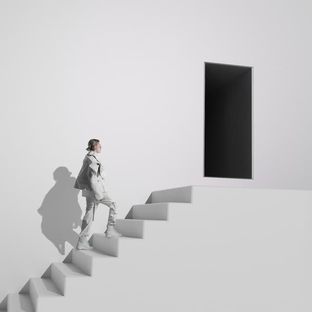 Album cover art for EXIT
