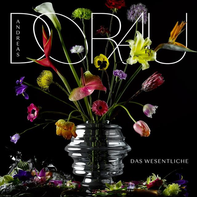 Album cover art for Das Wesentliche