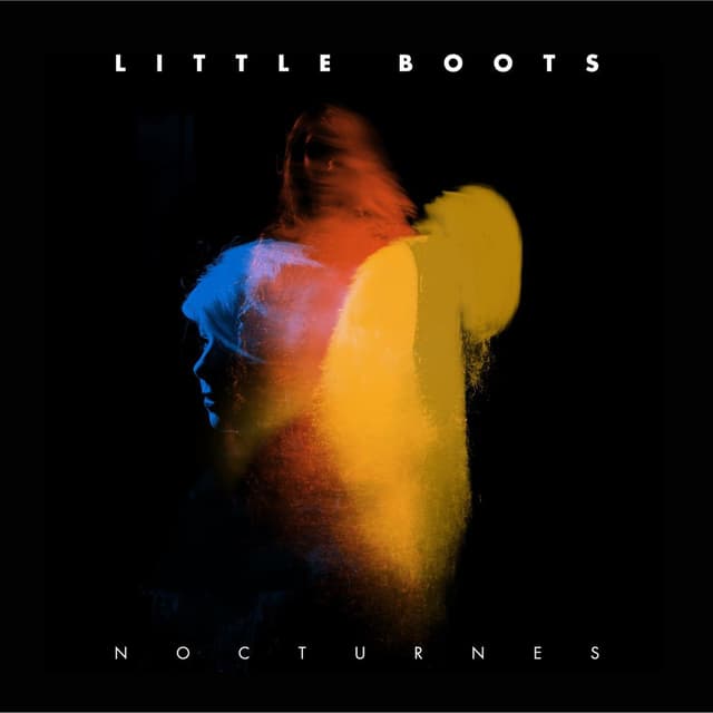 Album cover art for Nocturnes