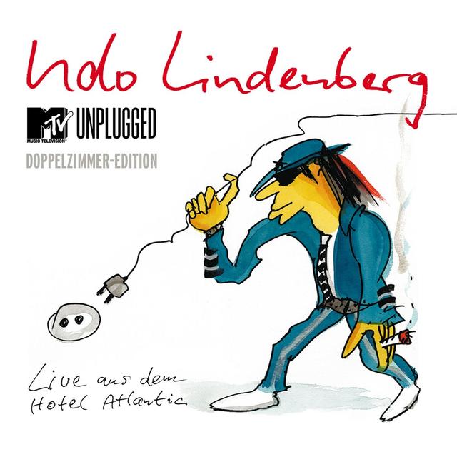 Album cover art for MTV Unplugged - Live Aus Dem Hotel Atlantic