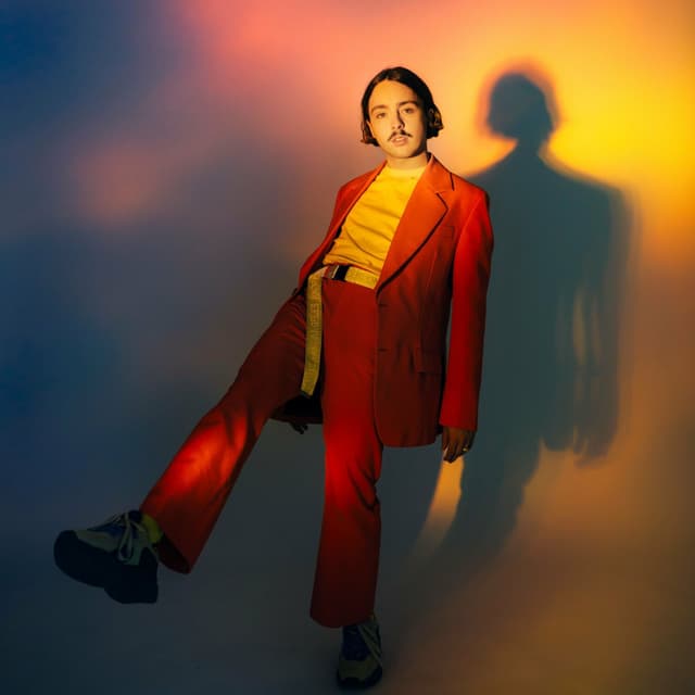 Album cover art for Défait
