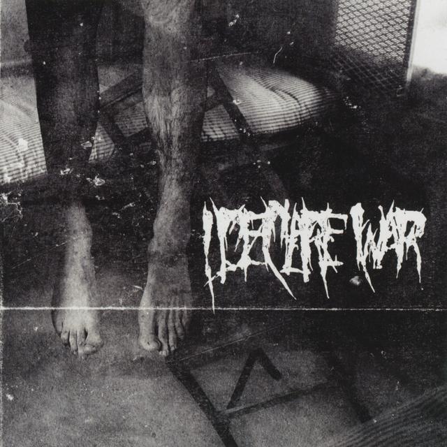 Album cover art for I Declare War