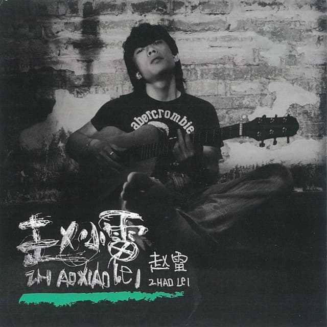 Album cover art for 趙小雷