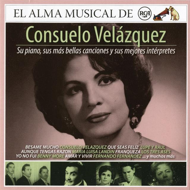 Album cover art for El Alma Musical De Rca
