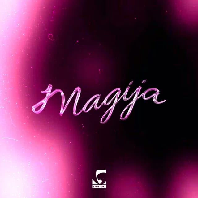 Album cover art for Magija