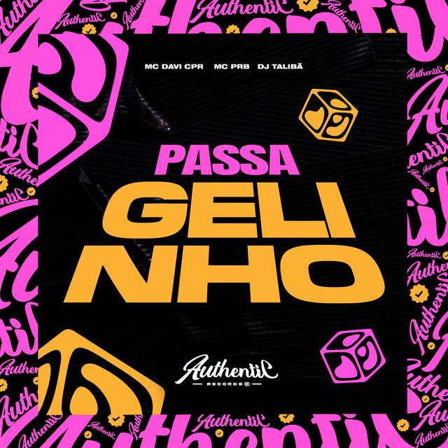 Album cover art for Passa Gelinho