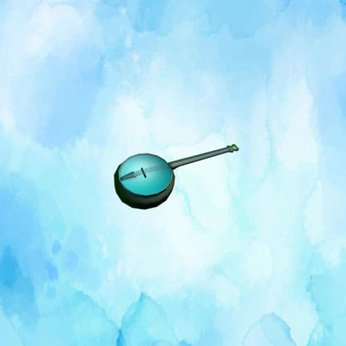 Album cover art for The Banjo Beat, Pt. 1