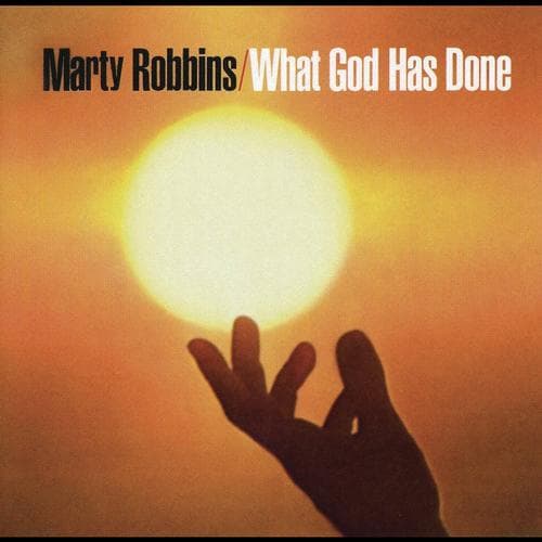 Album cover art for What God Has Done