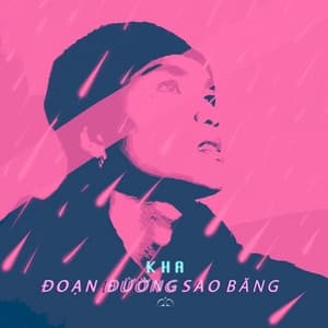 Album cover art for Đoạn Đường Sao Băng