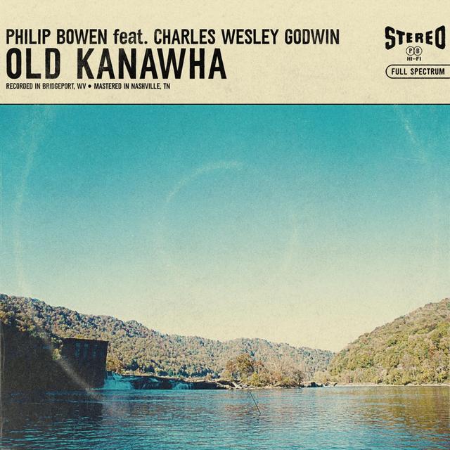 Album cover art for Old Kanawha