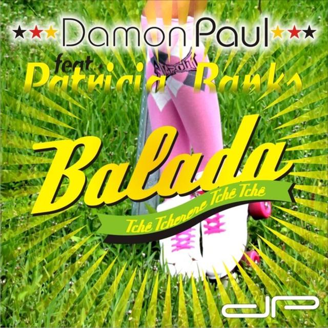 Album cover art for Balada