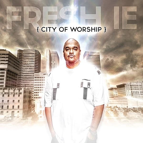 Album cover art for City of Worship