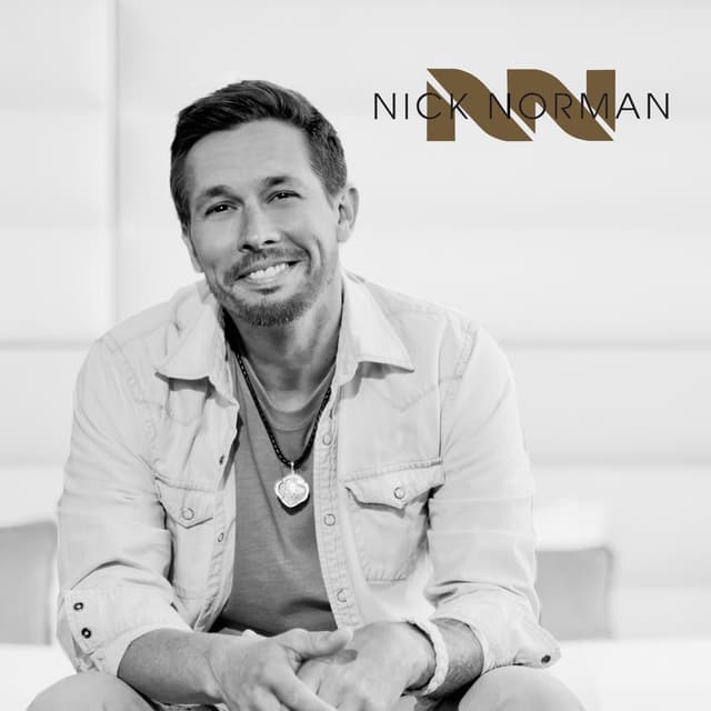 Album cover art for Nick Norman
