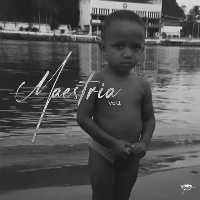 Album cover art for Maestria Vol. 1