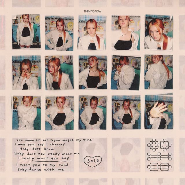 Album cover art for Mm Mm