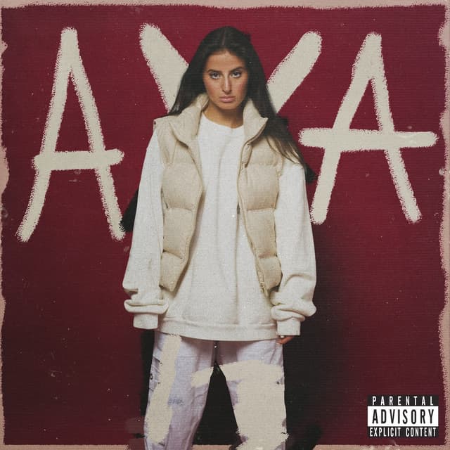 Album cover art for AVA