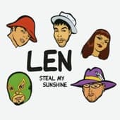 Album cover art for Steal My Sunshine