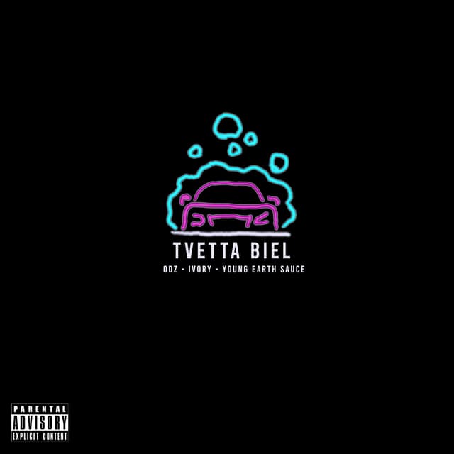Album cover art for Tvetta biel
