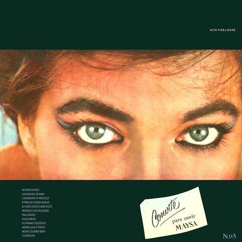 Album cover art for Convite Para Ouvir Maysa N.º 3