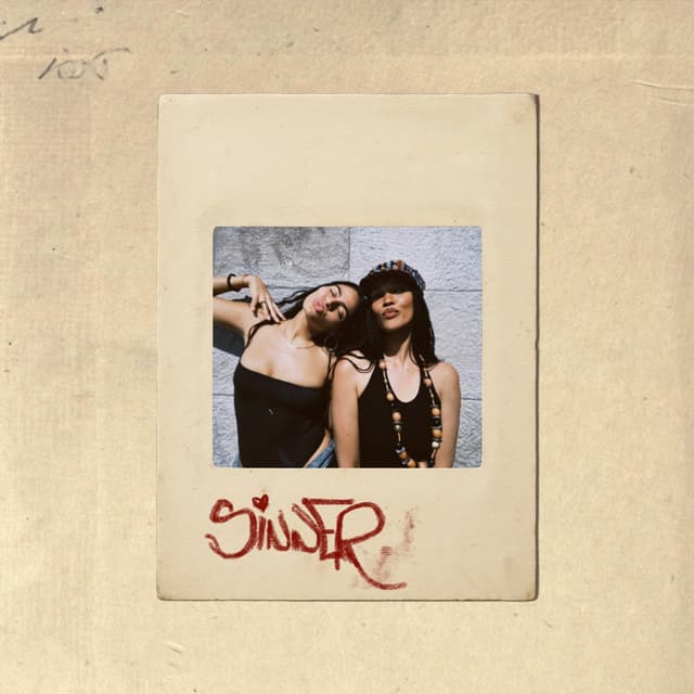 Album cover art for Sinner, Pt. 2