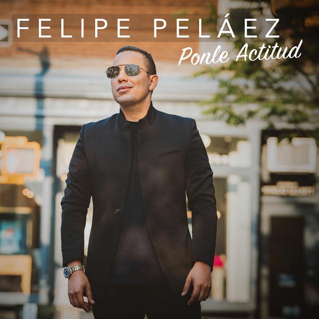 Album cover art for Ponle Actitud