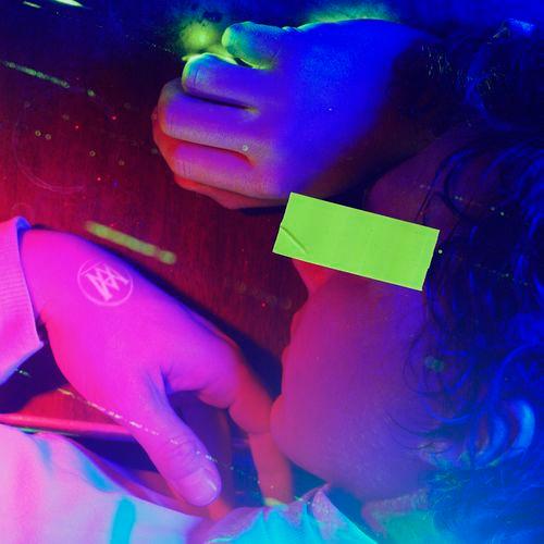 Album cover art for Monogramme