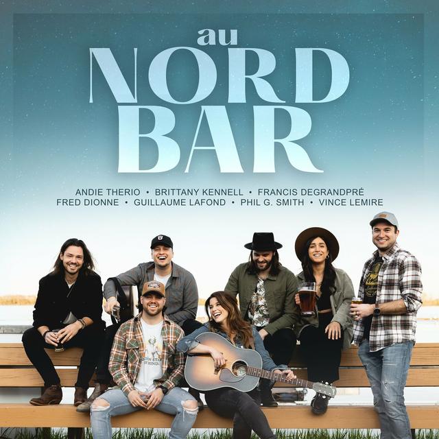 Album cover art for Au nord bar