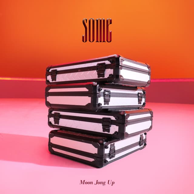 Album cover art for Some