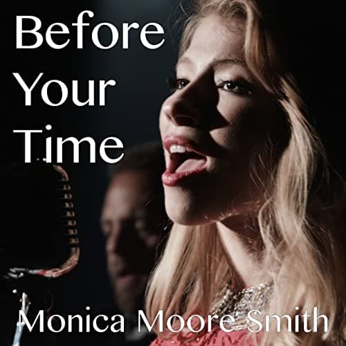 Album cover art for Before Your Time