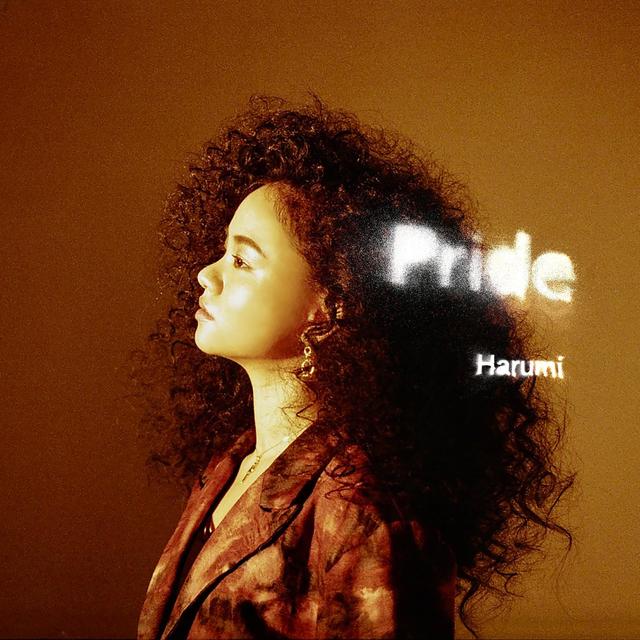 Album cover art for Pride