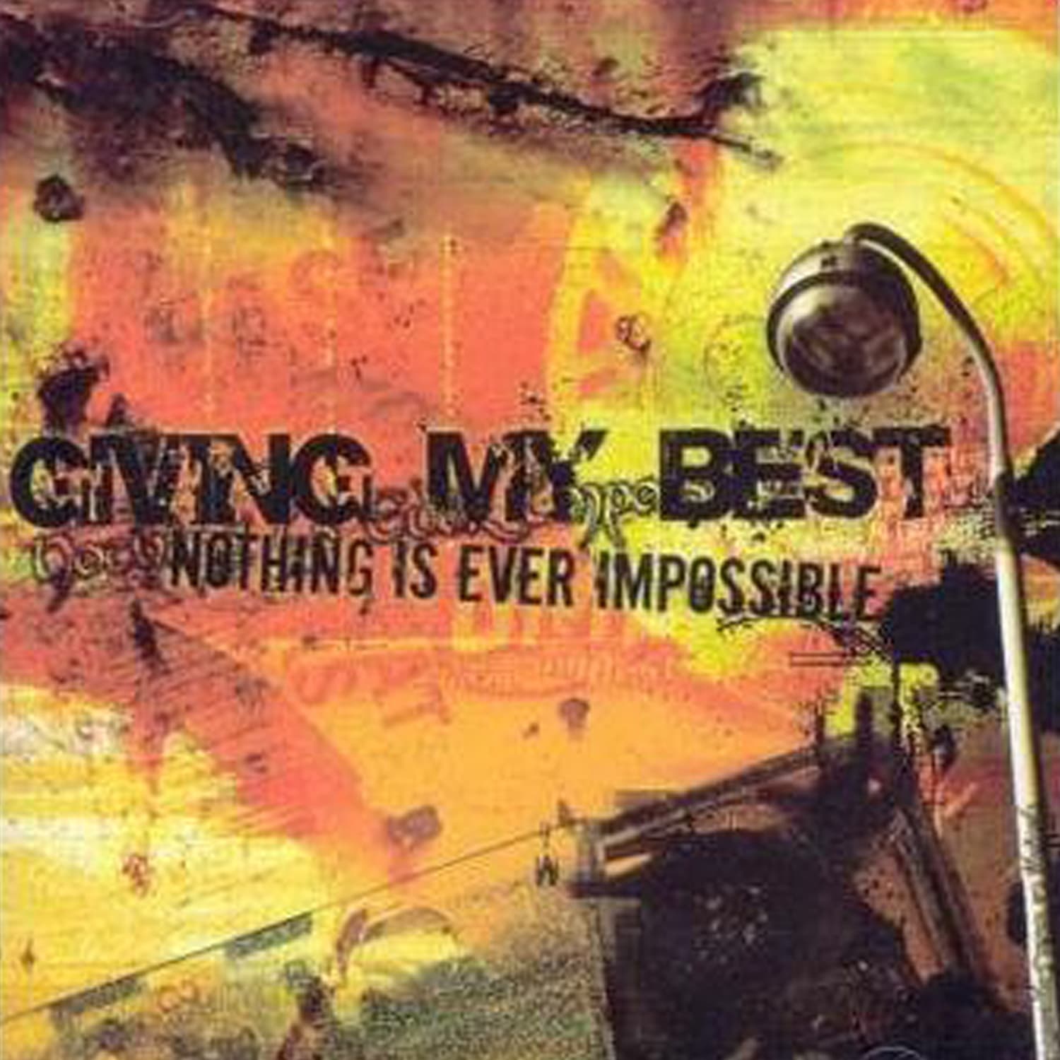 Lyric cover art
