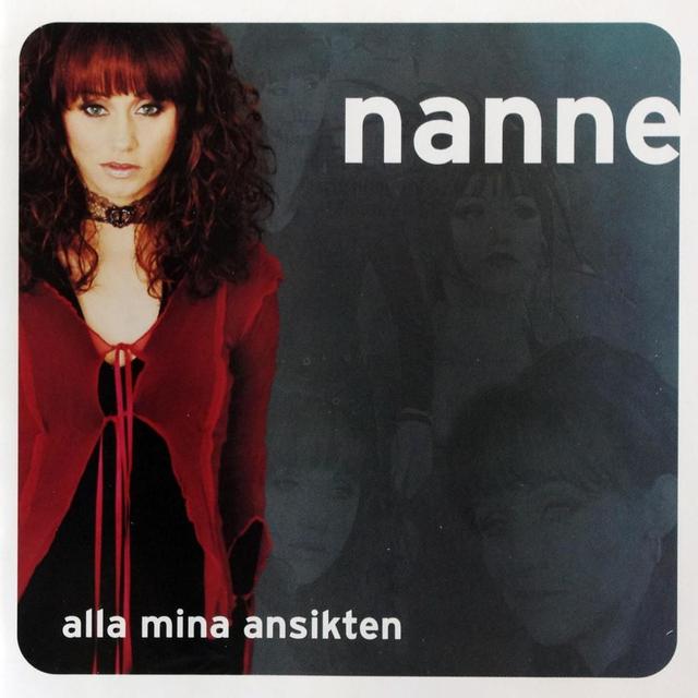 Album cover art for Alla Mina Ansikten