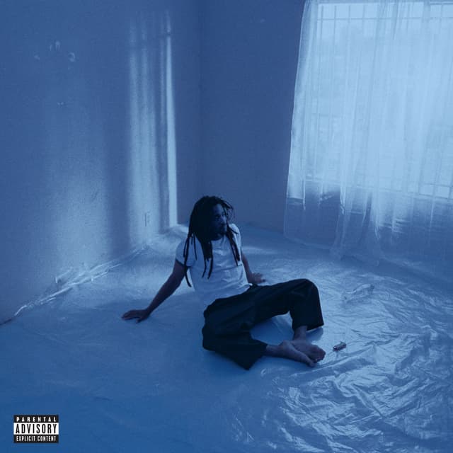 Album cover art for BACKWARD
