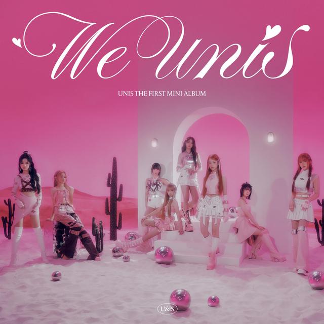 Album cover art for We Unis