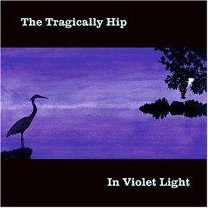 Album cover art for In Violet Light