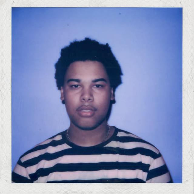 Album cover art for Better Man