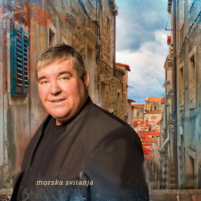 Album cover art for Morska Svitanja